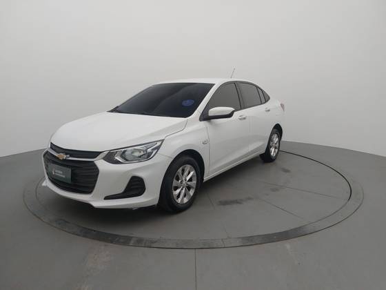 CHEVROLET ONIX 1.0 FLEX PLUS LT MANUAL